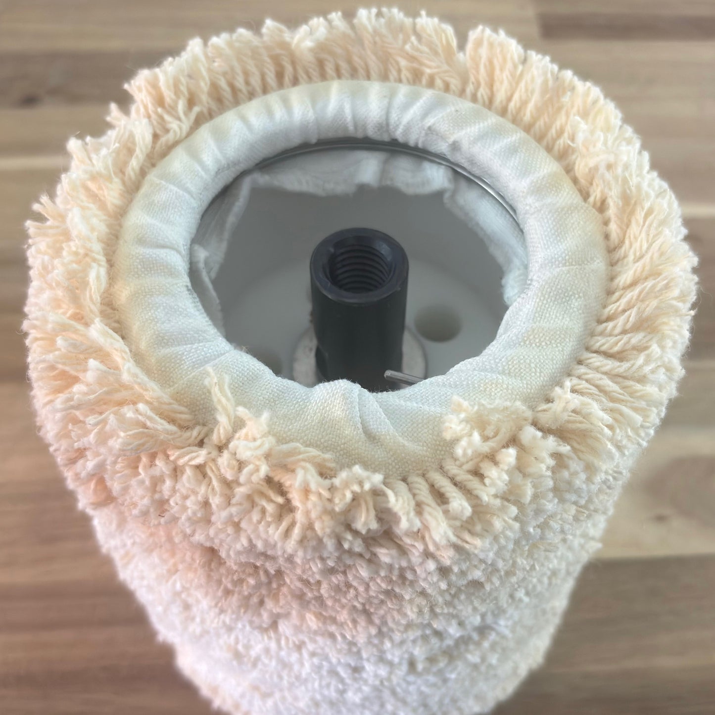 The Buffalo Buffer Drum Pads