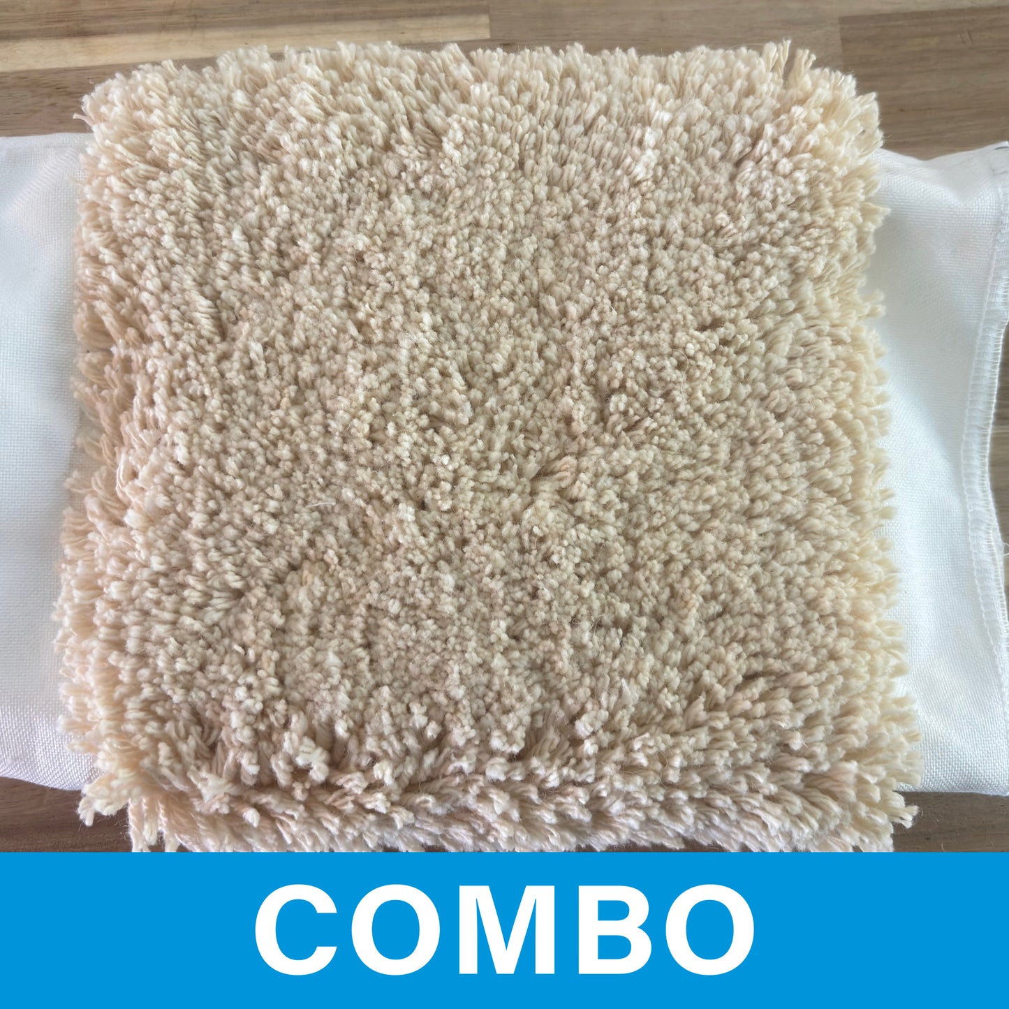 The Buffalo Buffer Drum Pads